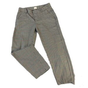 A new day size 8 women’s checkered pants